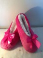 Balerinky jasně růžové      
